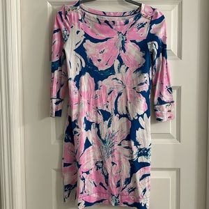 Lilly Pulitzer - size Small dress Sophie UPF 50